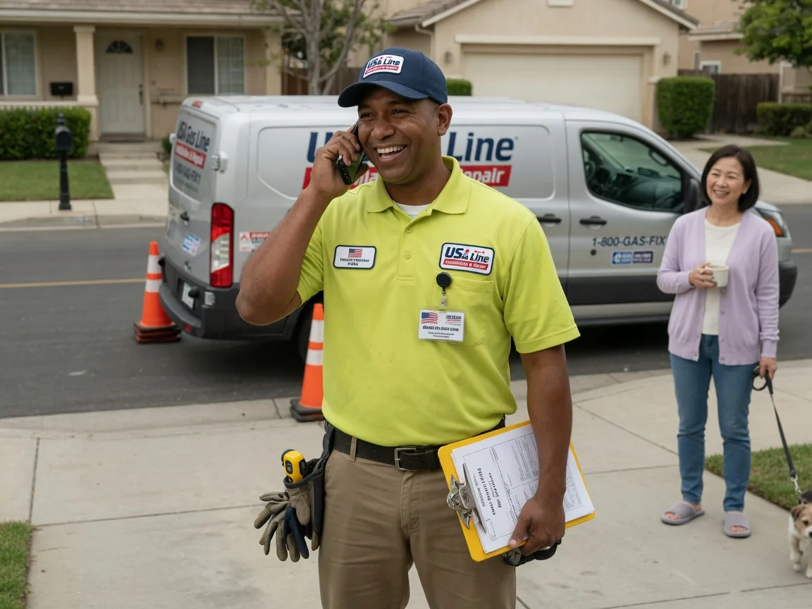 Gas Line Installation Belton, TX FAQs